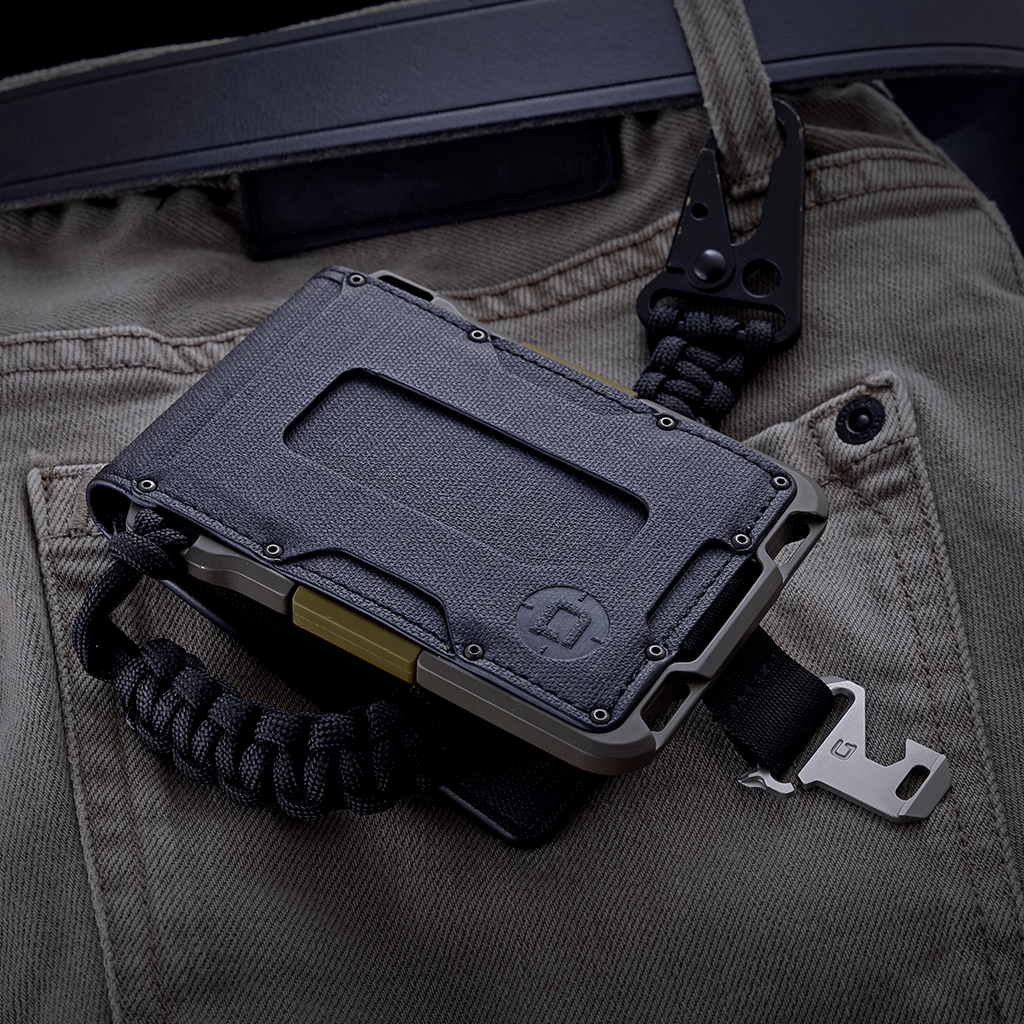 M1 Maverick Bifold Wallet