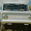 Electric Classic Ford Bronco 9