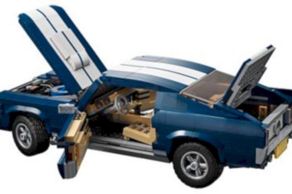 creator mustang