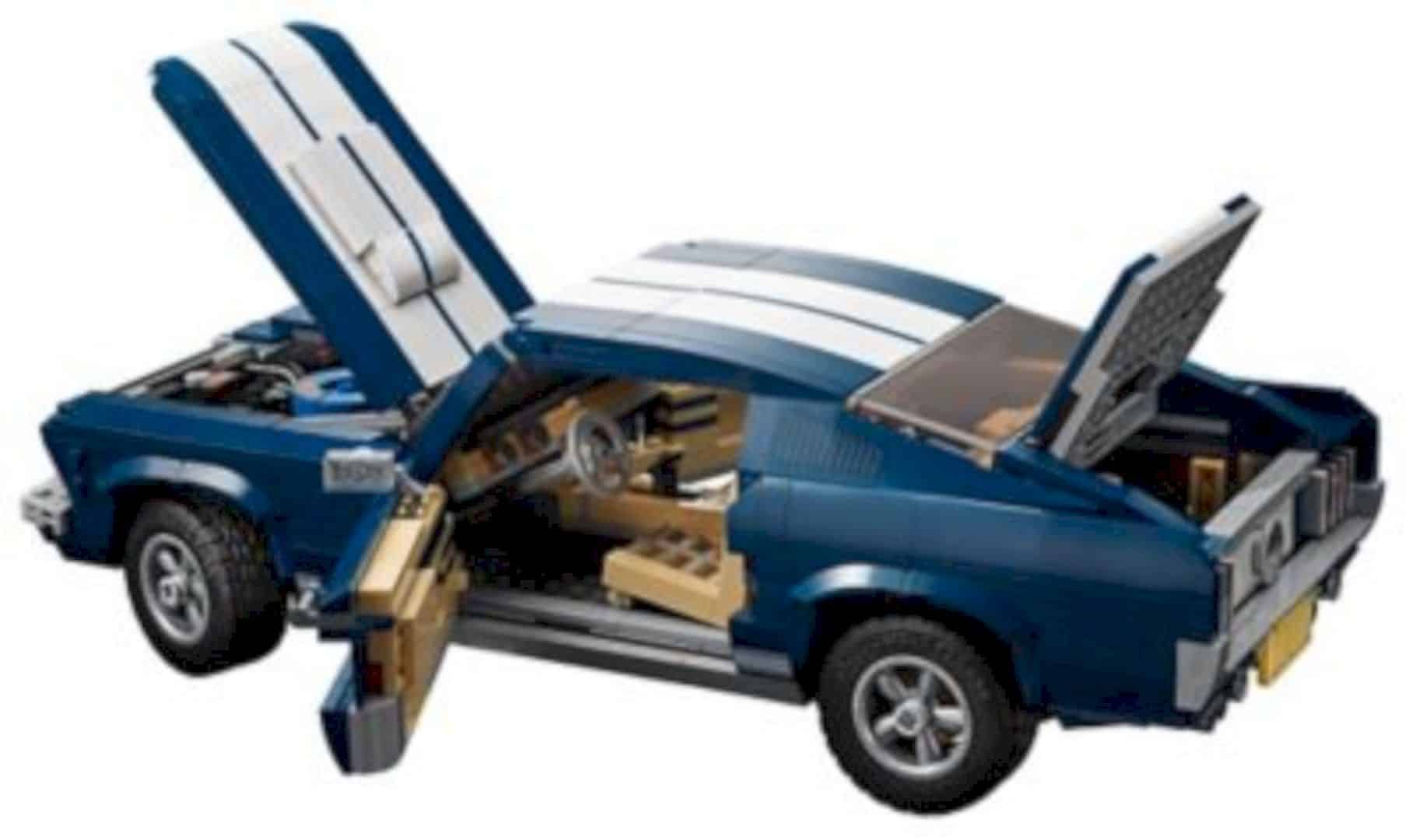 LEGO® Creator Ford Mustang 6