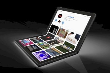 Lenovo World’s First Foldable PC In ThinkPad X1 Family 1