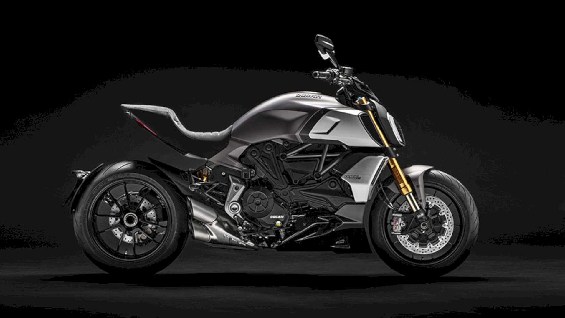 New Ducati Diavel 1260 27