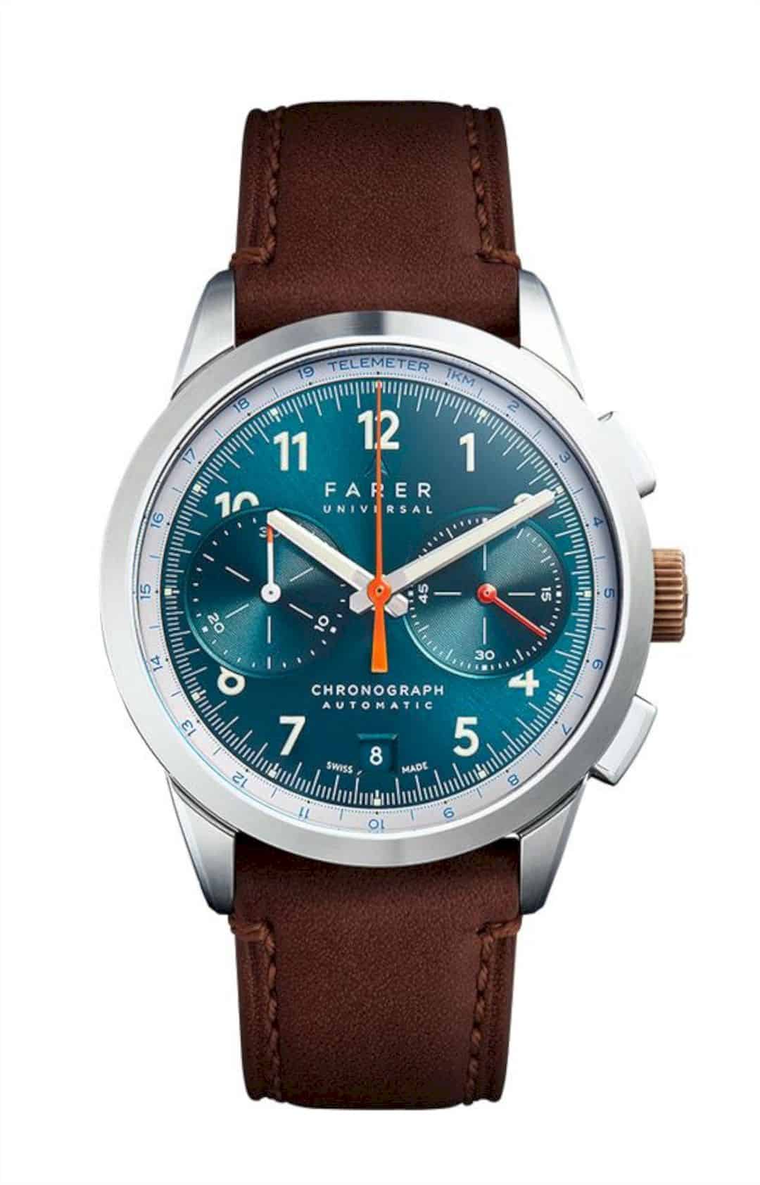The Lander Chronograph 1