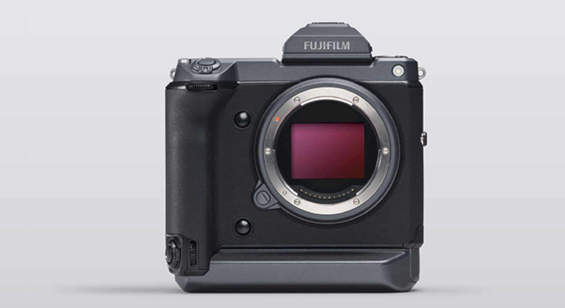 FUJIFILM GFX100 8