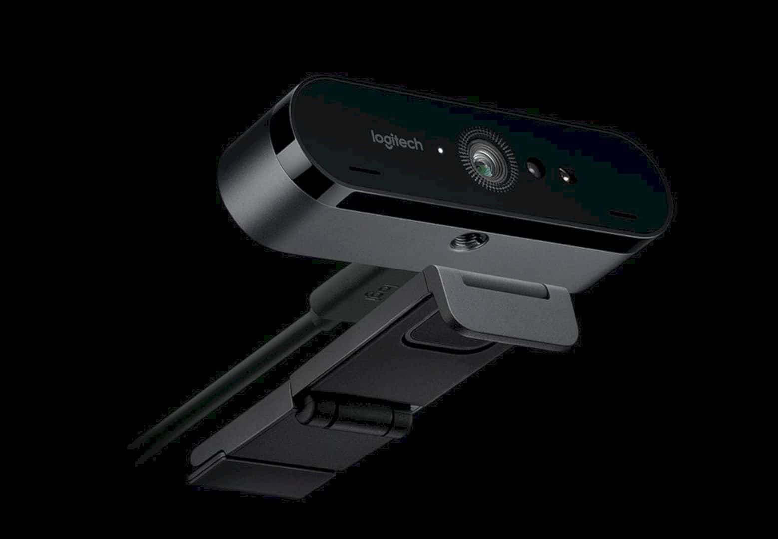 Logitech BRIO Ultra HD Pro Webcam 1