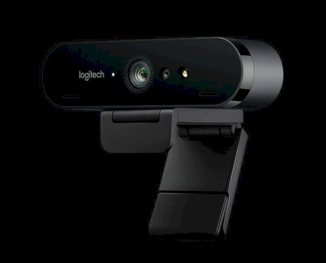 Logitech BRIO Ultra HD Pro Webcam 4