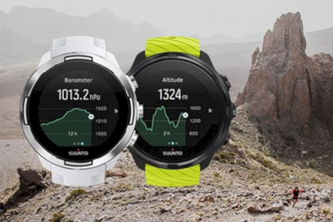 suunto 9 baro red bull