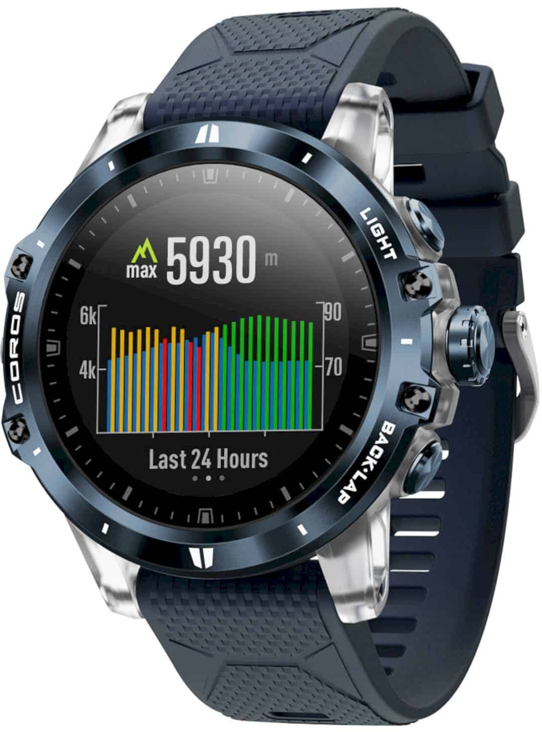 VERTIX GPS Adventure Watch 10