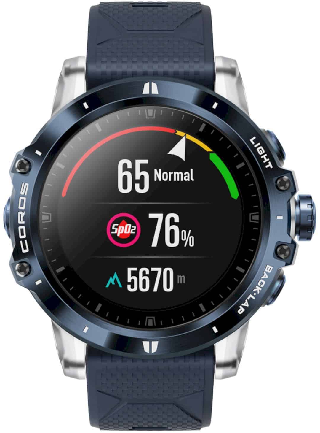 VERTIX GPS Adventure Watch 11