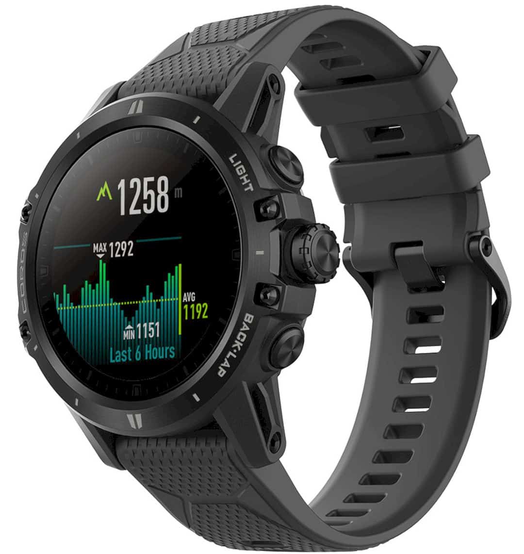 VERTIX GPS Adventure Watch 14