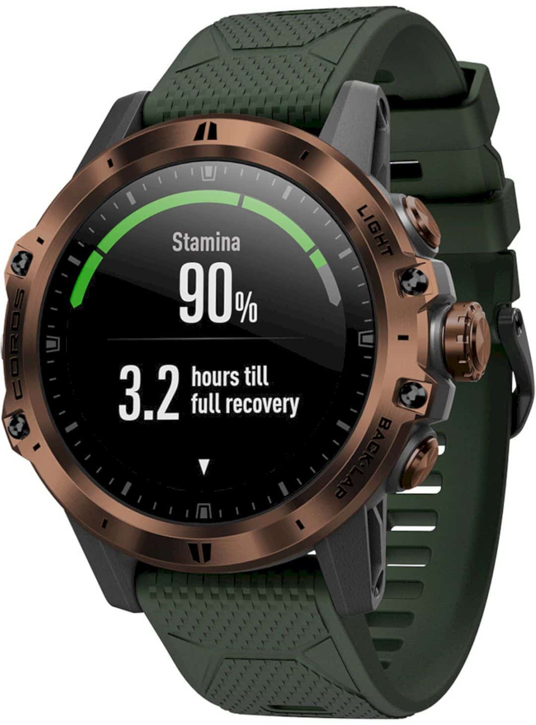 VERTIX GPS Adventure Watch 17