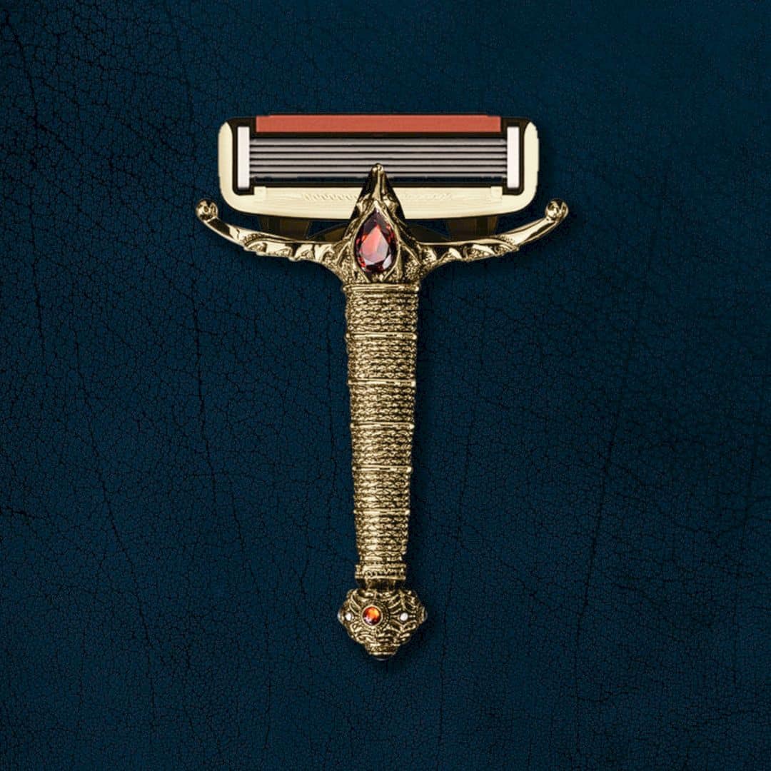 Valyrian Steel Razors 1