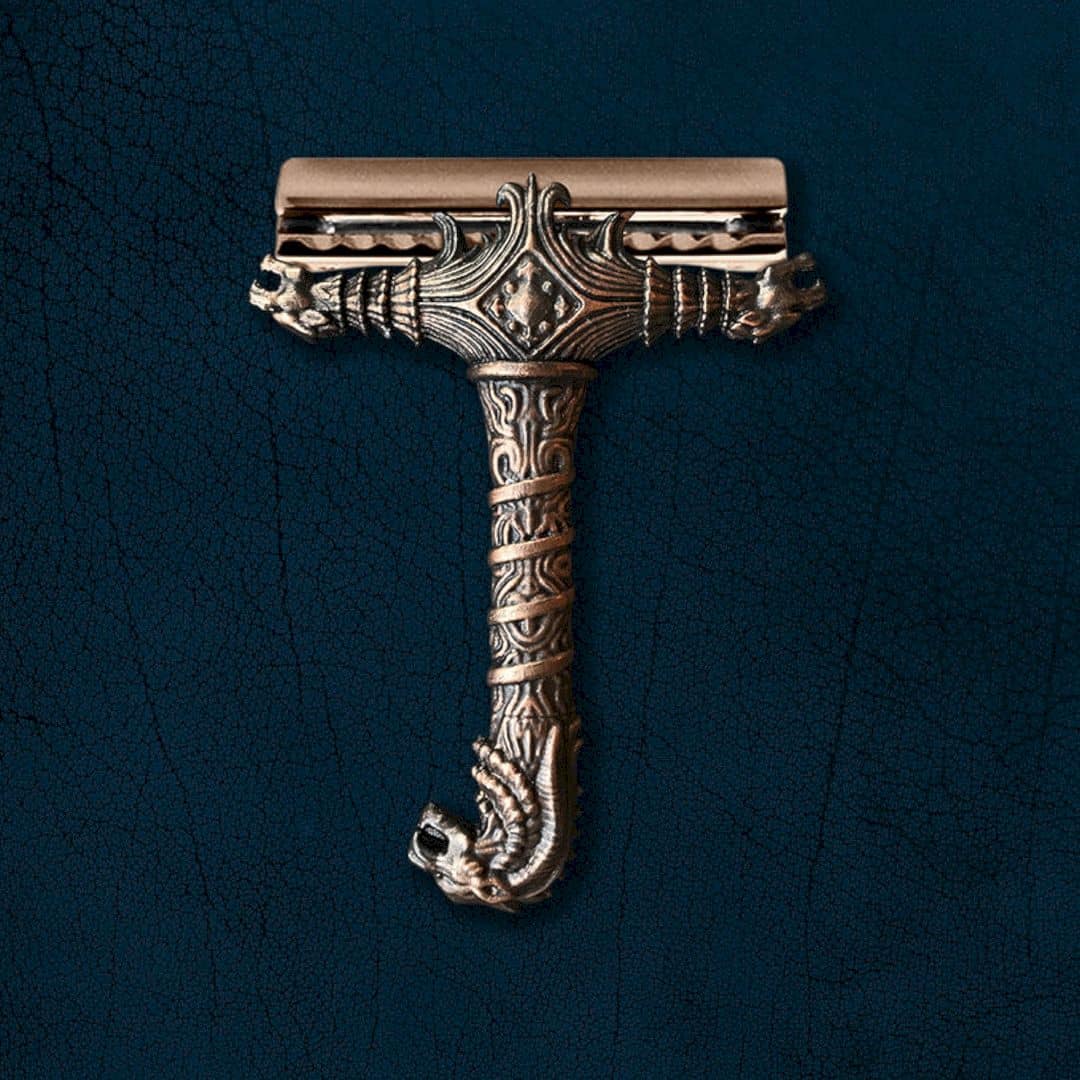 Valyrian Steel Razors 2