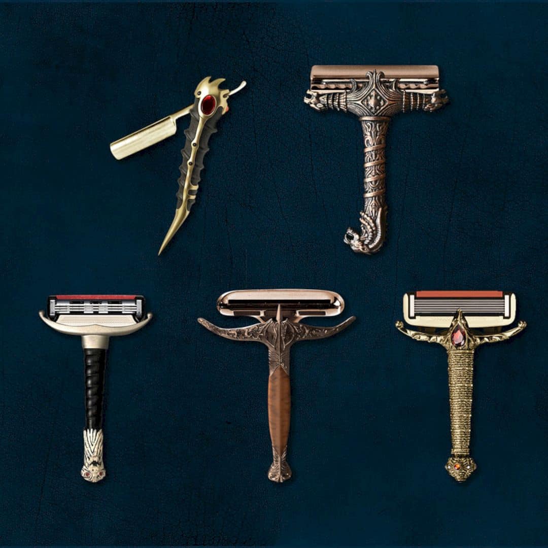 Valyrian Steel Razors 6
