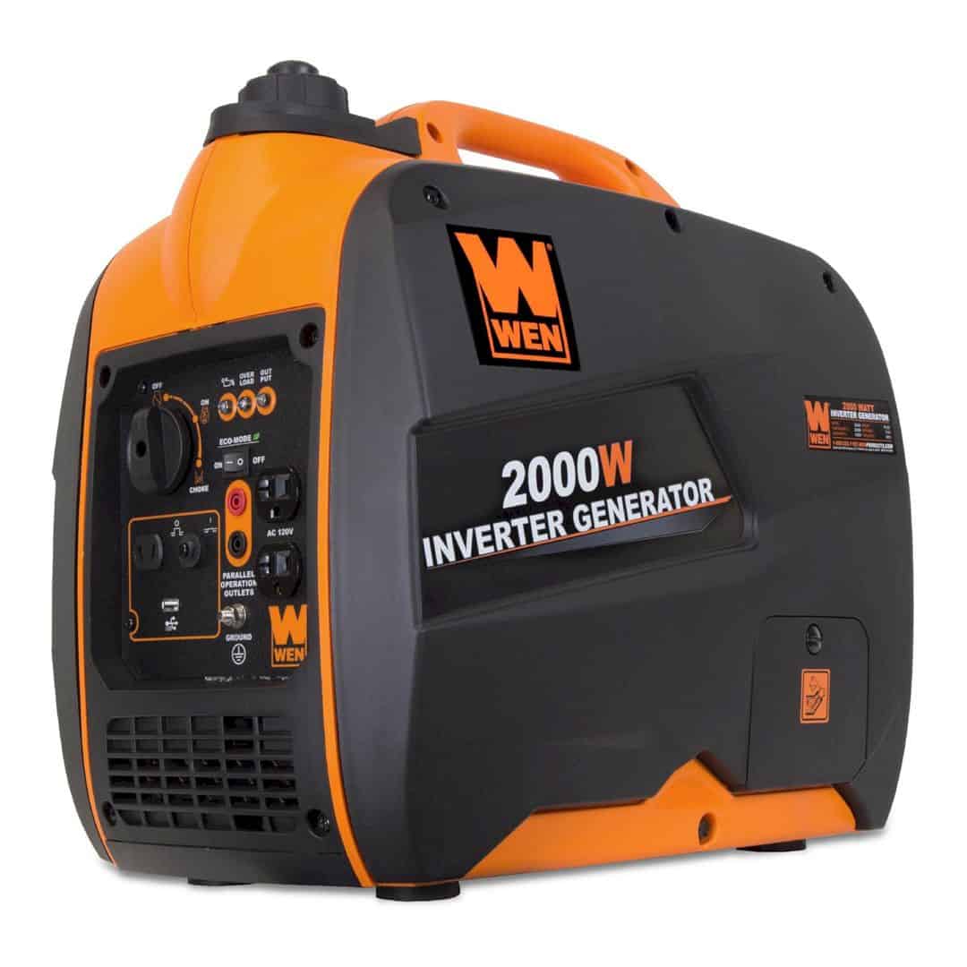 WEN 56200i 2000 Watt Inverter Generator 10