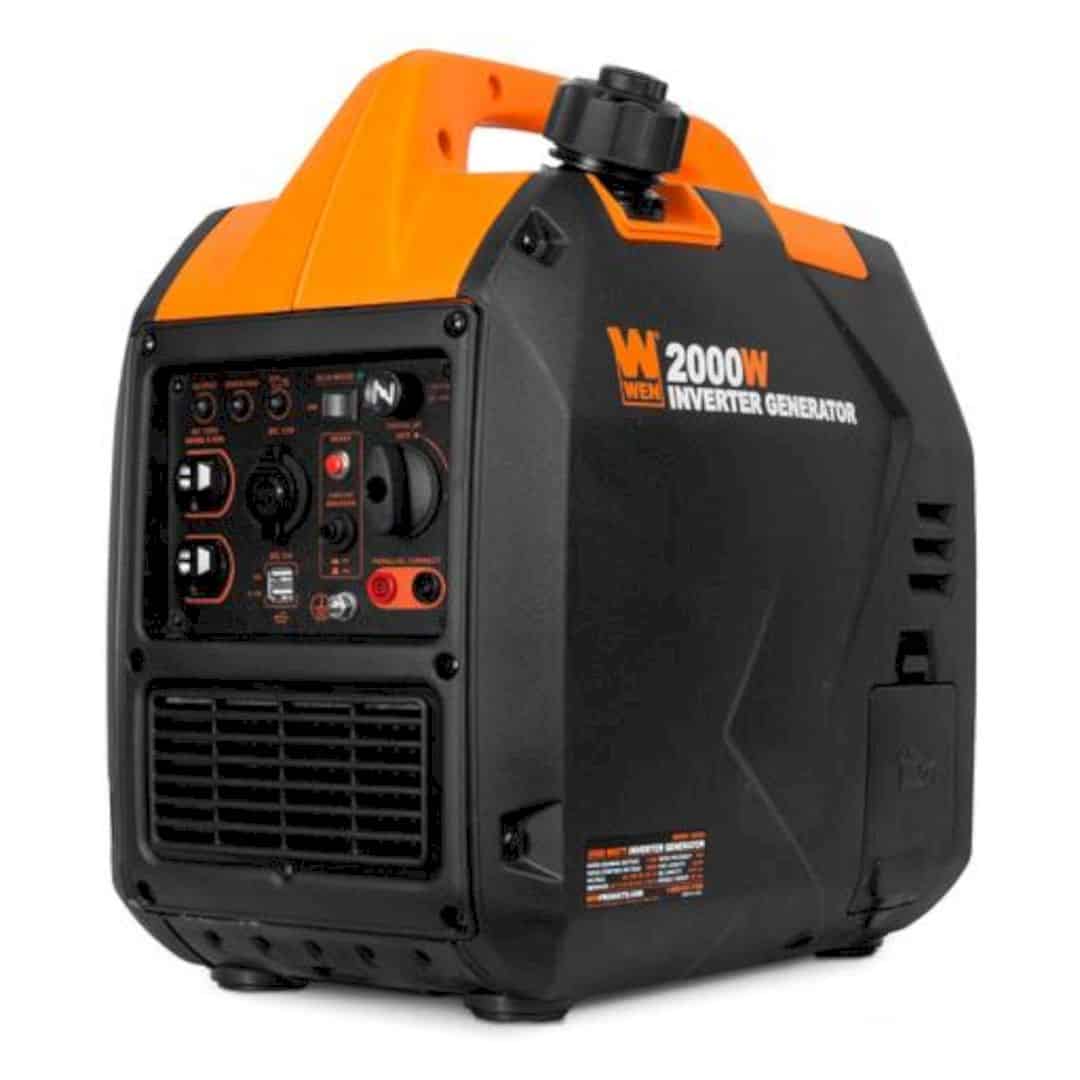 WEN 56200i 2000 Watt Inverter Generator 3