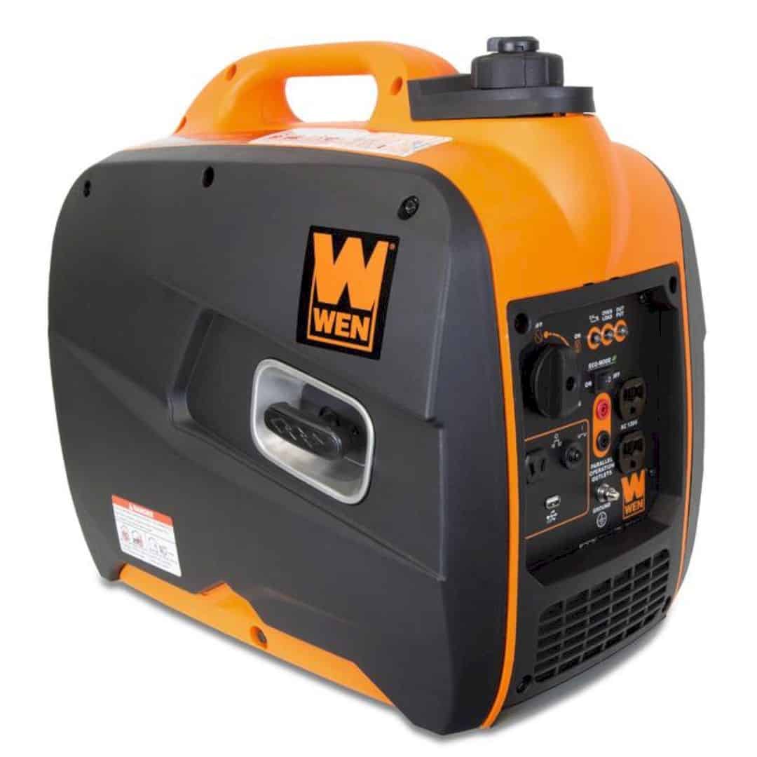 WEN 56200i 2000 Watt Inverter Generator 8