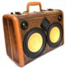 Classic Woodgrain – 50 Watt BoomCase