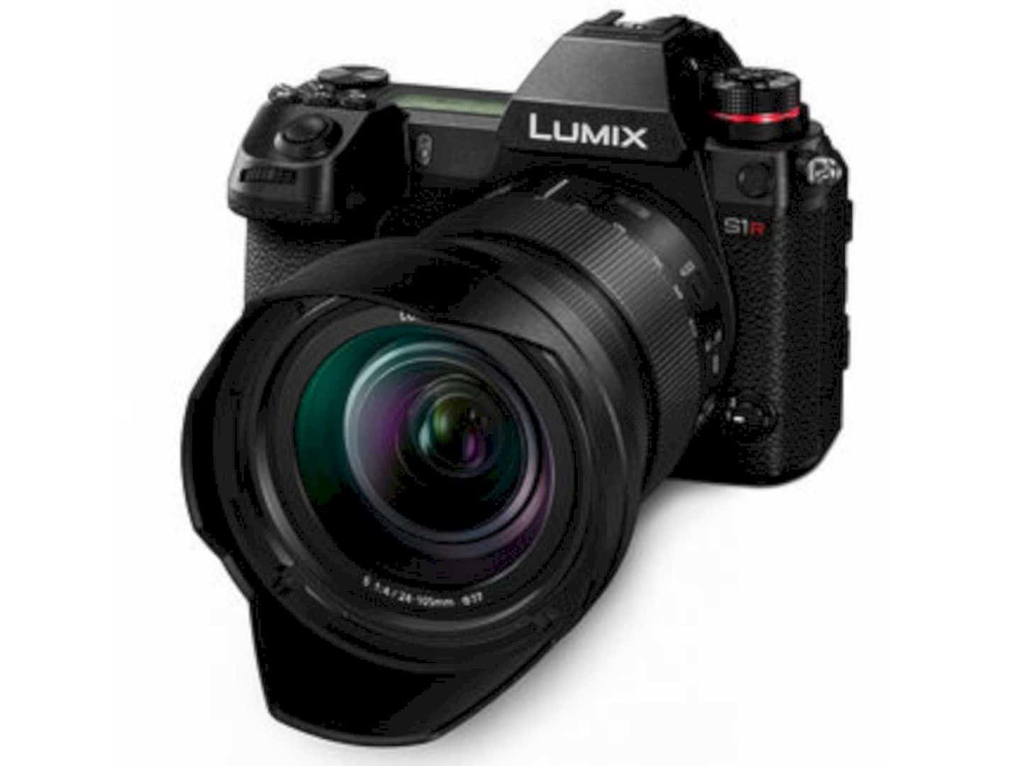 LUMIX S1R Kit 3