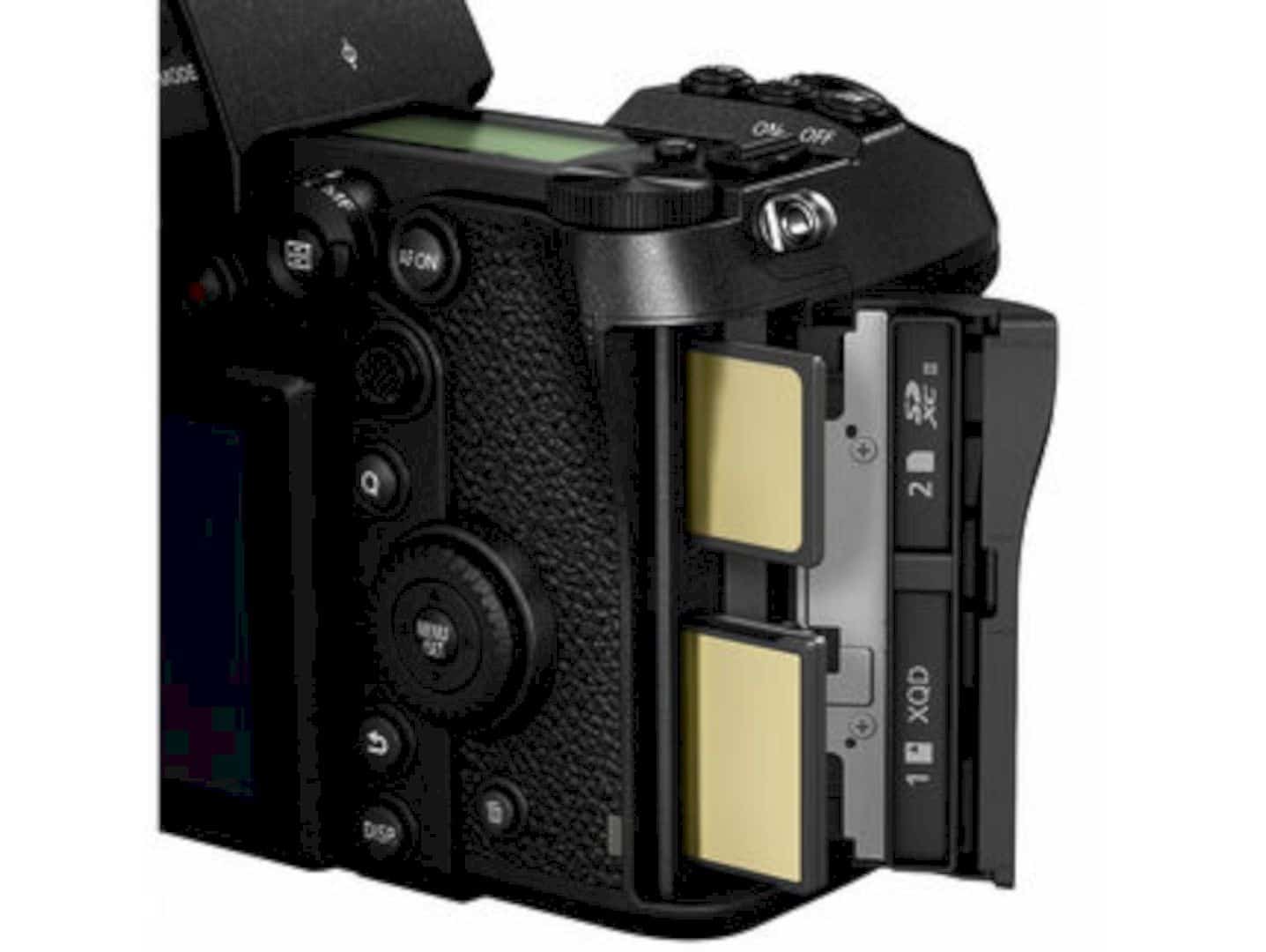 LUMIX S1R Kit 6