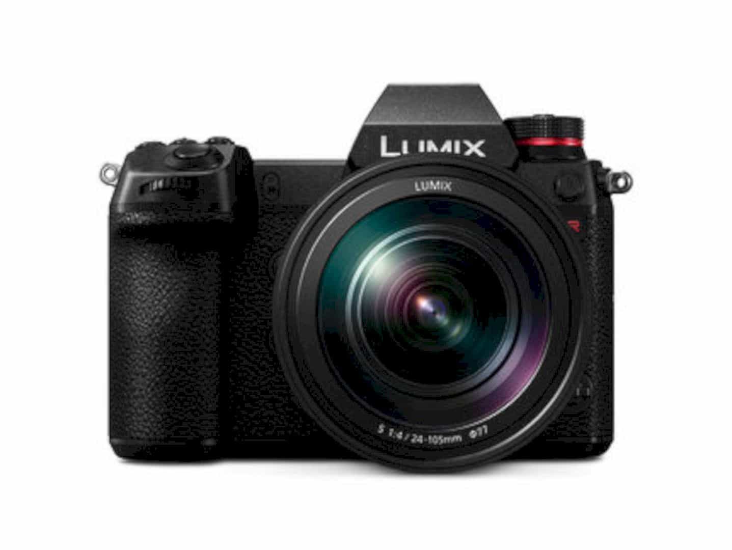 LUMIX S1R Kit 9