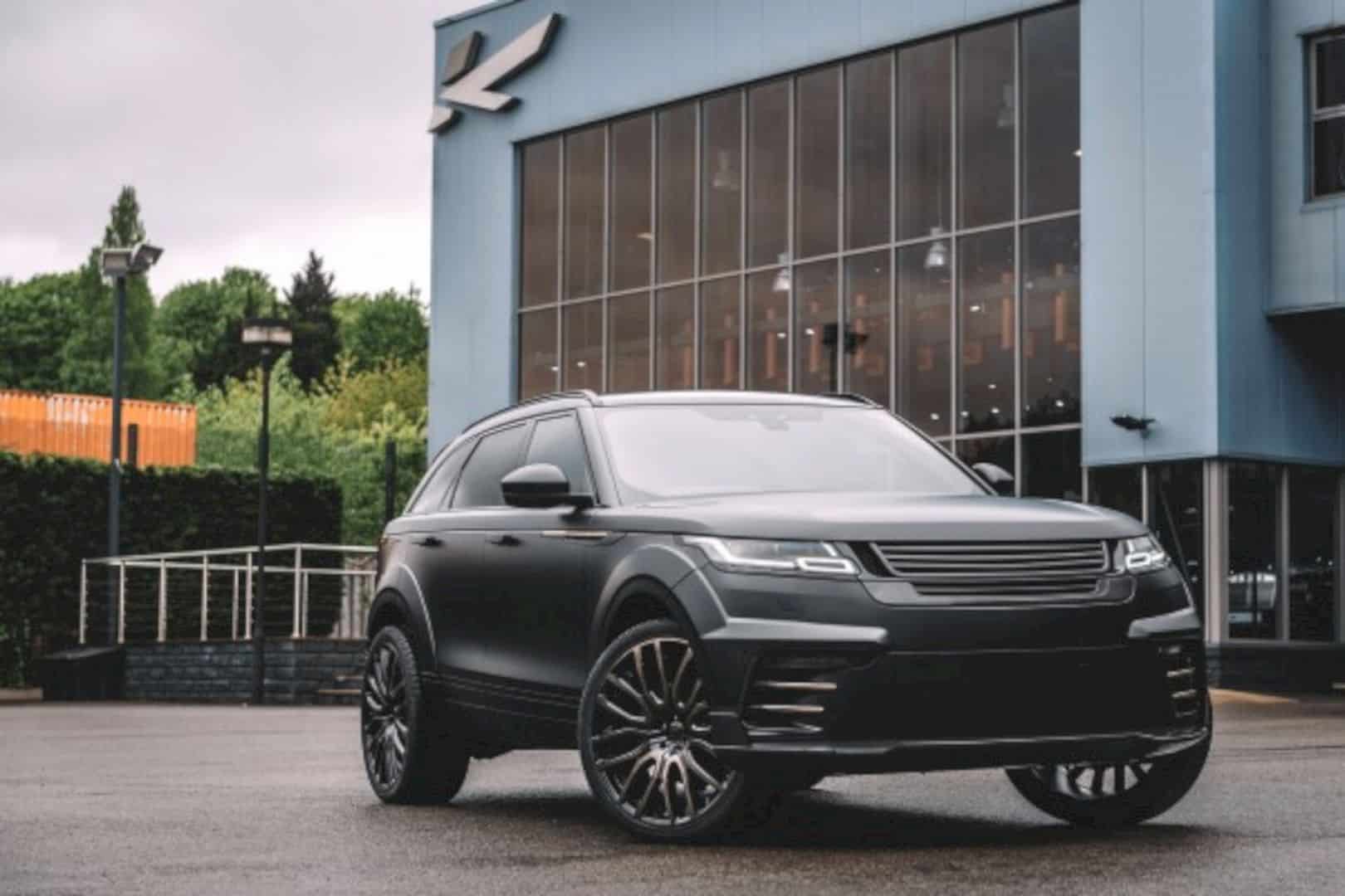 Land Rover Range Rover Velar4