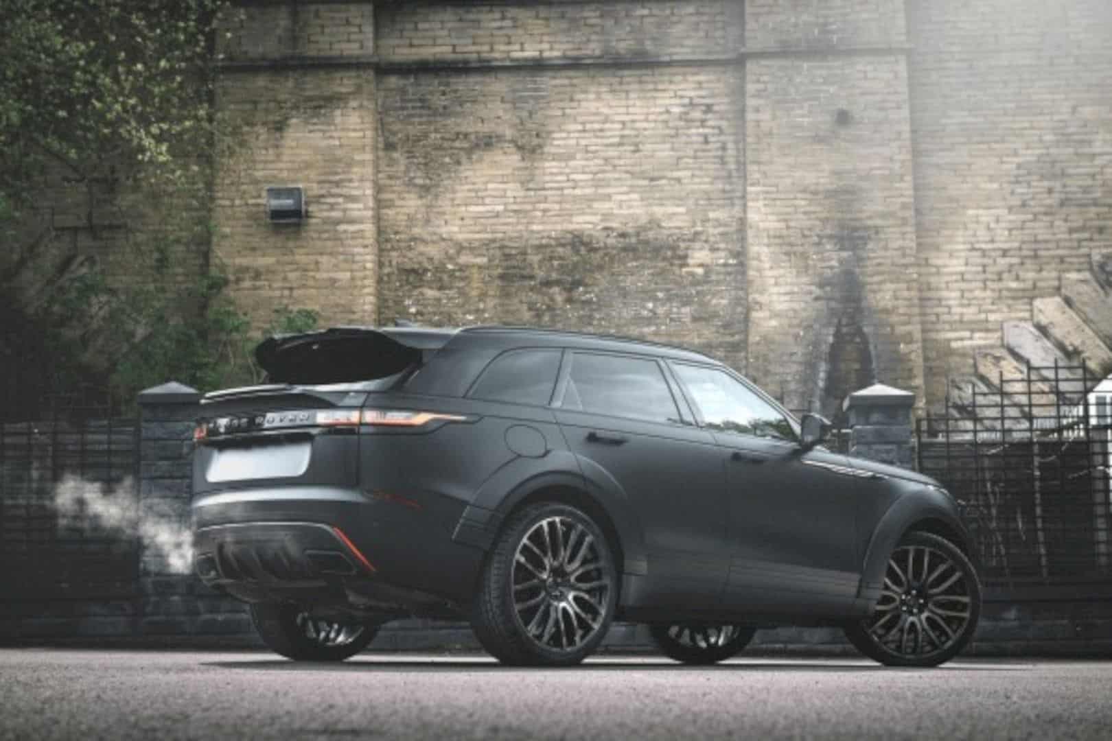 Land Rover Range Rover Velar5