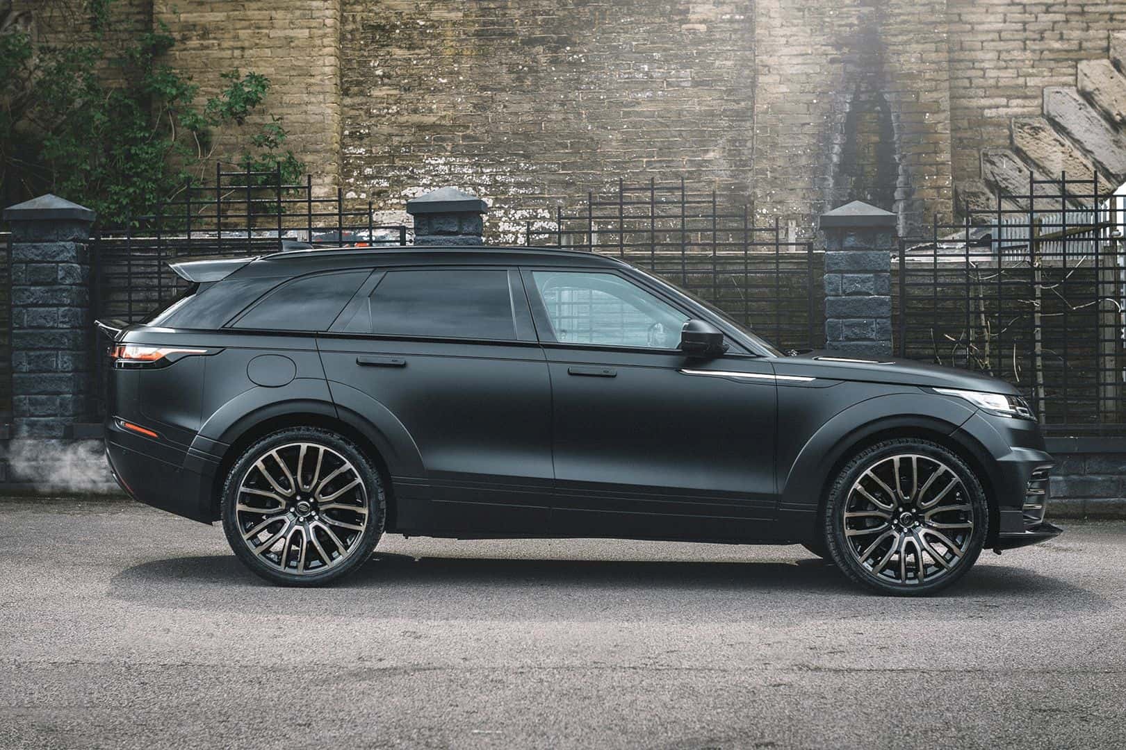 Land Rover Range Rover Velar9