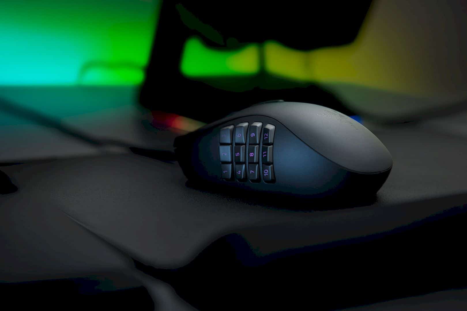 Razer Naga Trinity 10