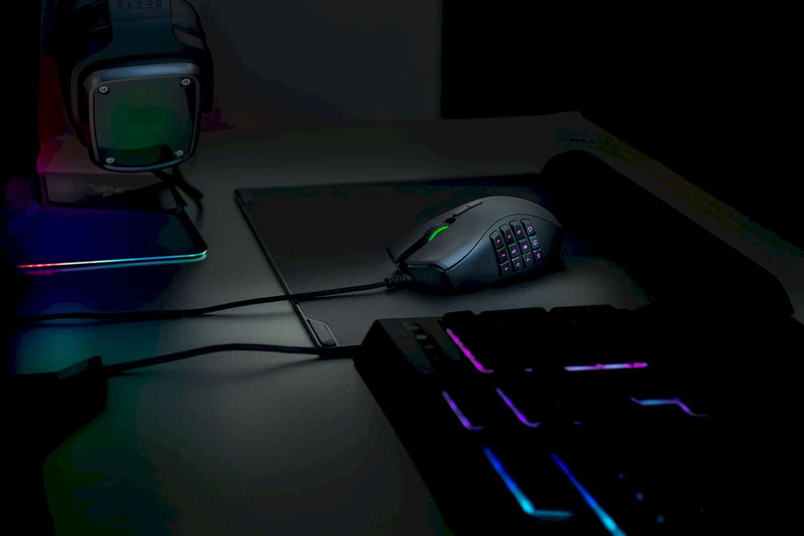 Razer Naga Trinity 11