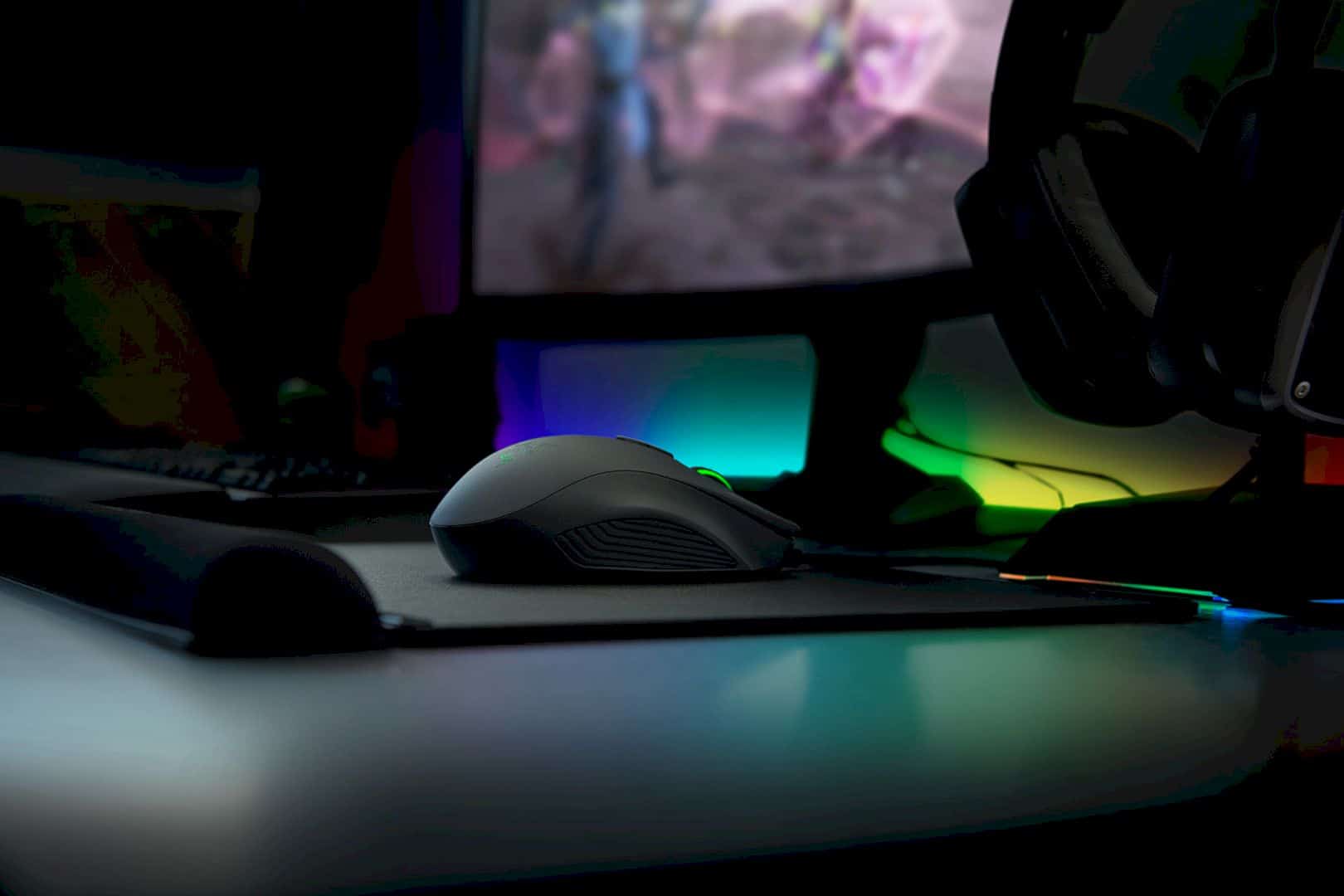 Razer Naga Trinity 12