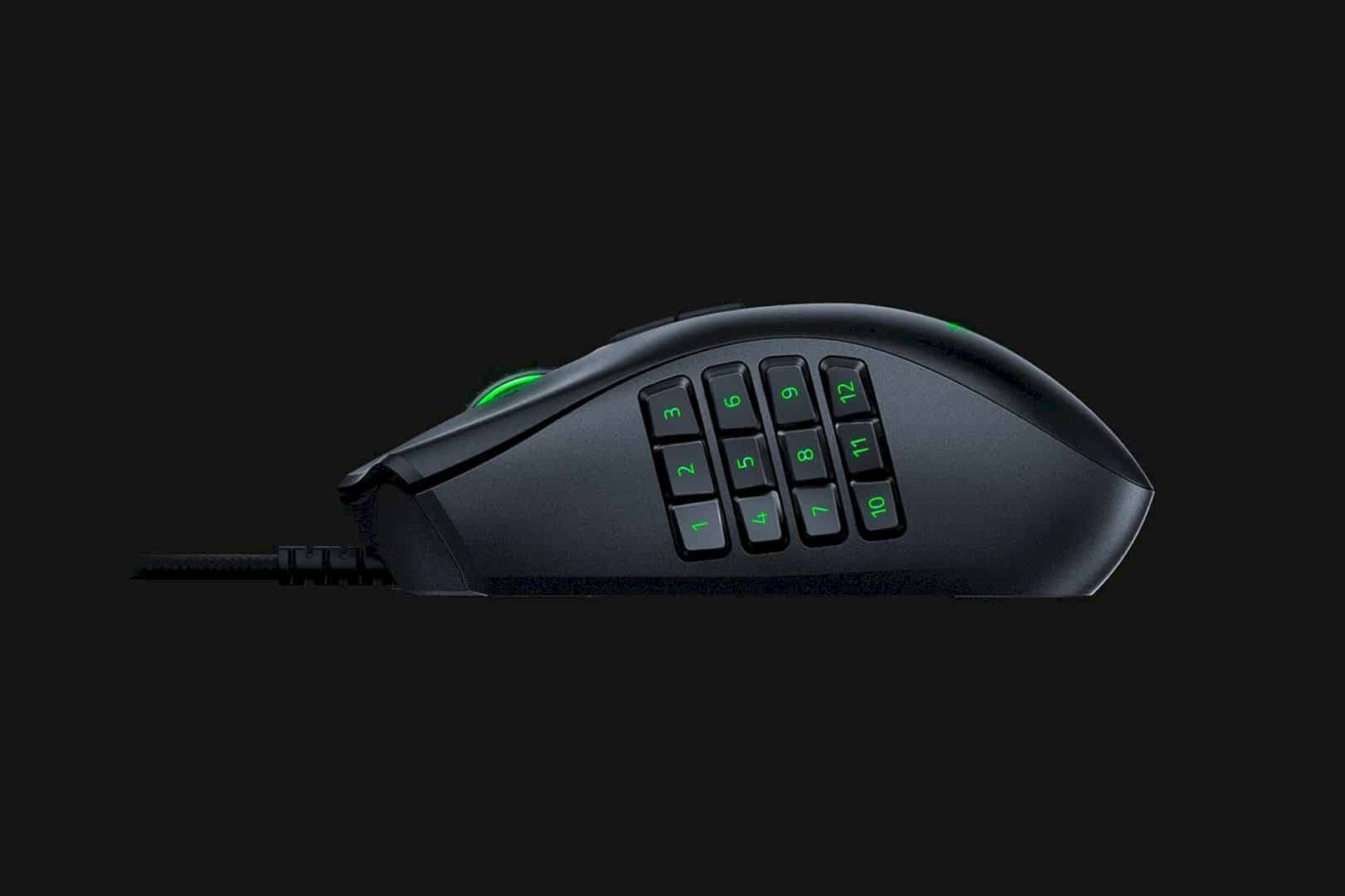 Razer Naga Trinity 3