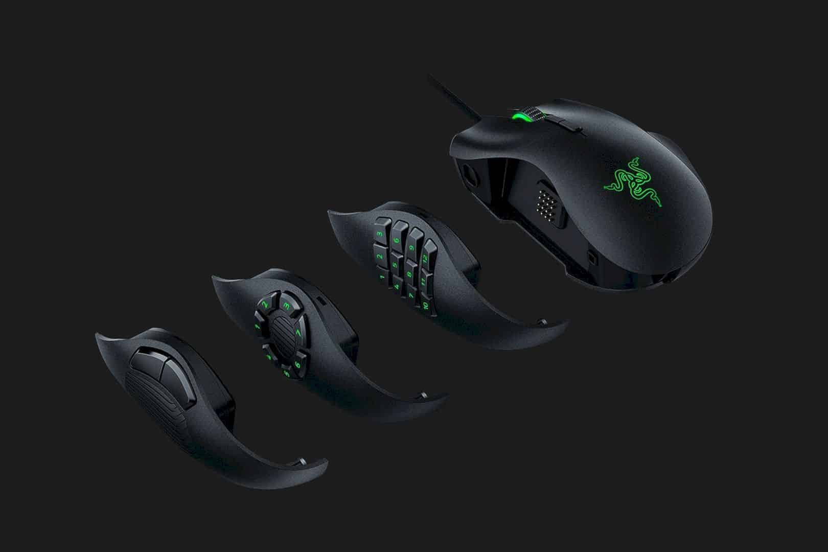 Razer Naga Trinity 4