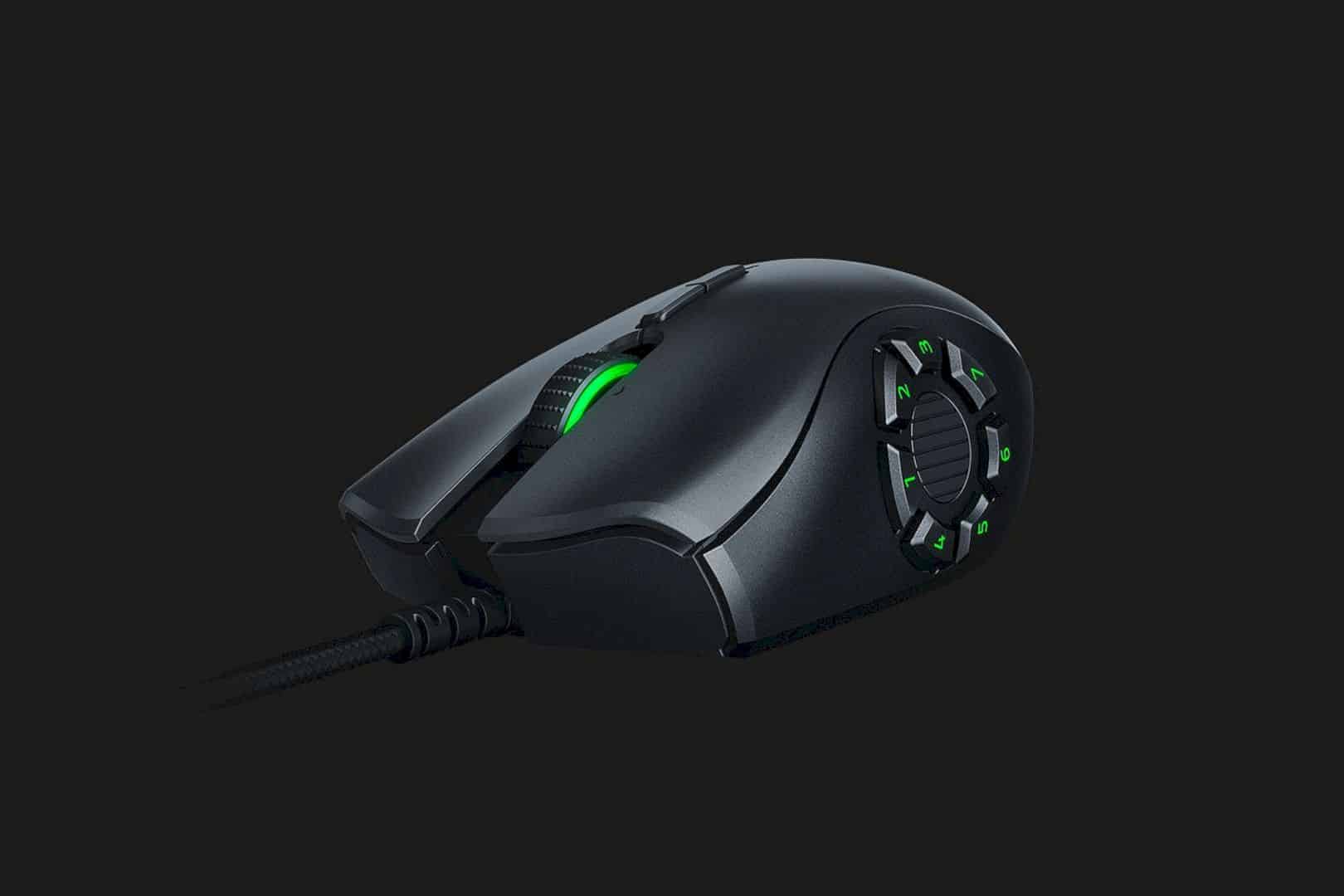 Razer Naga Trinity 5