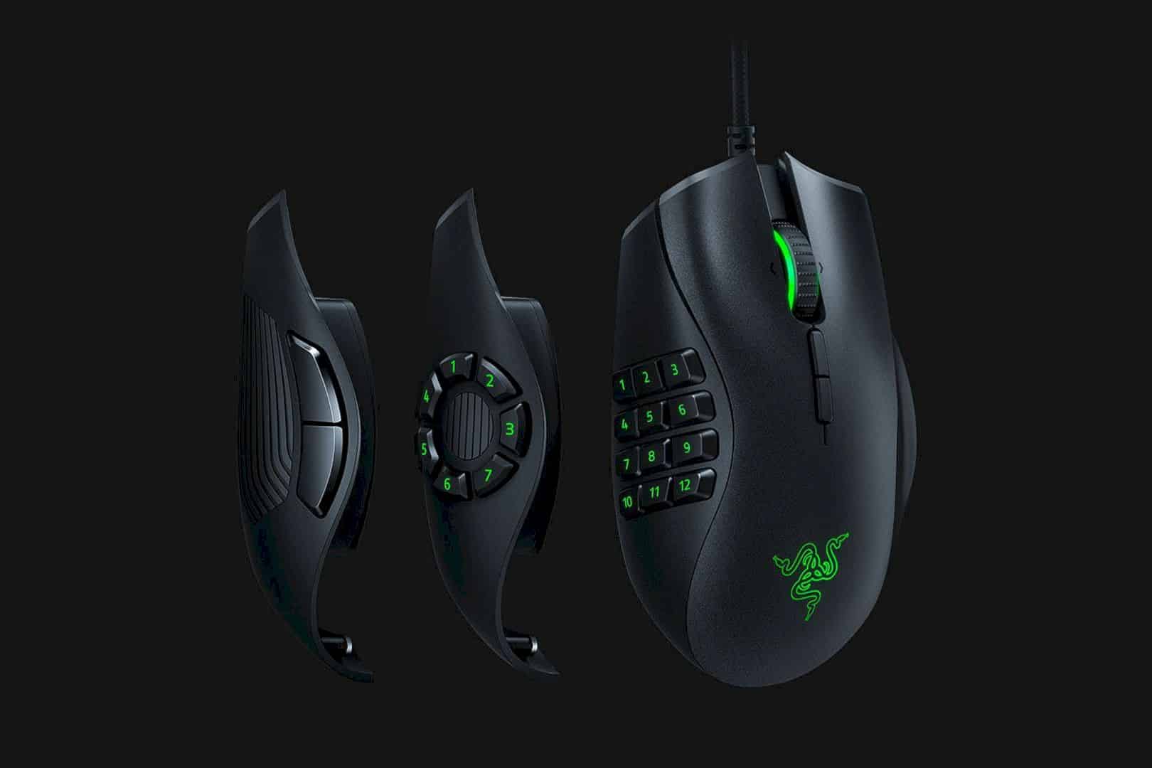 Razer Naga Trinity 6