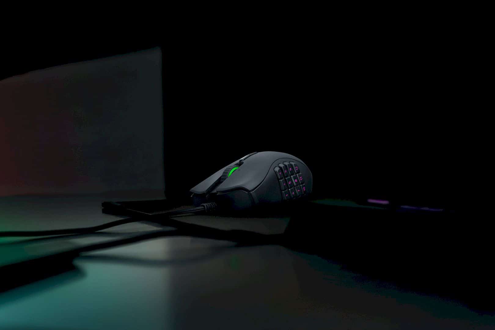 Razer Naga Trinity 7