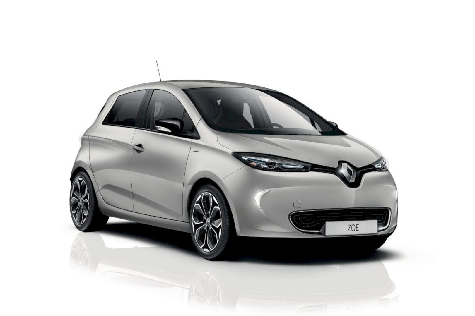 Renault ZOE 1