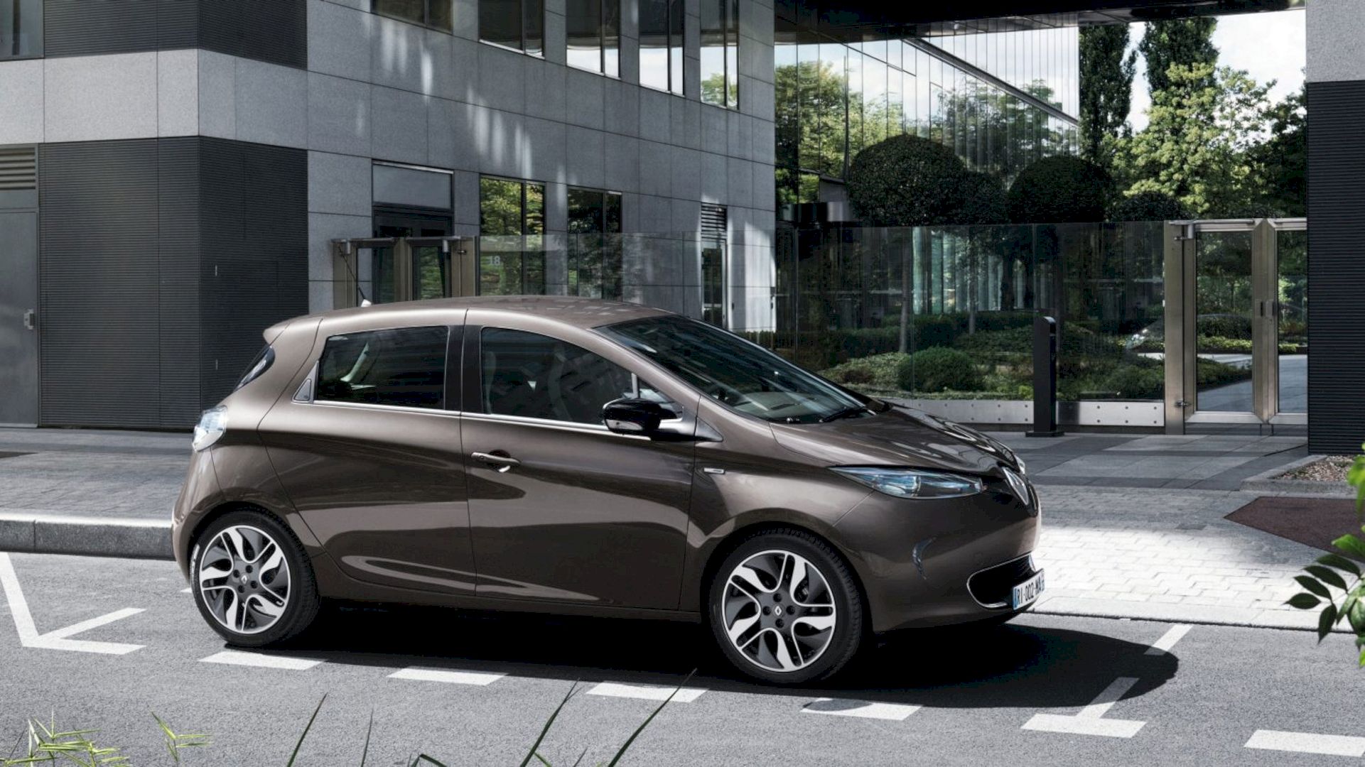 Renault ZOE 2