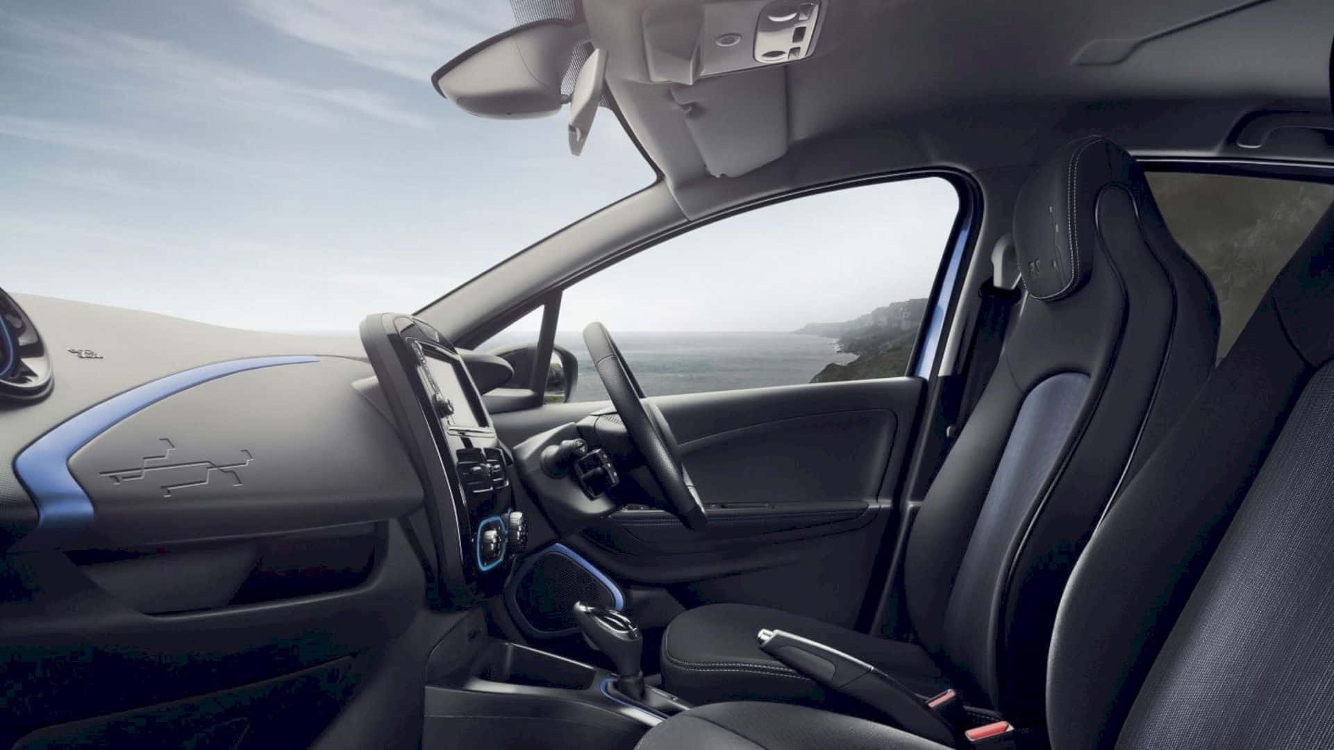 Renault ZOE 3