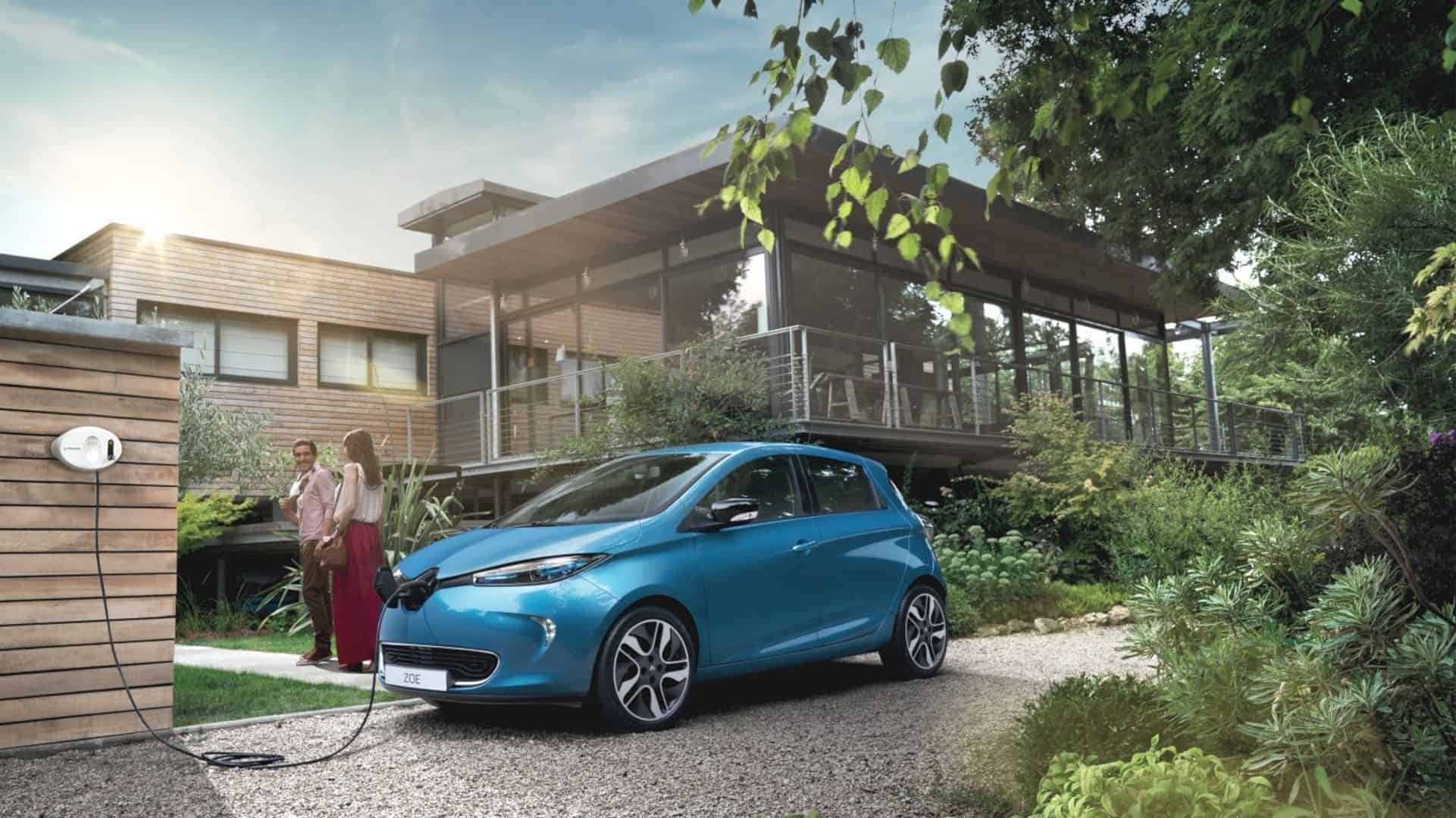 Renault ZOE 6