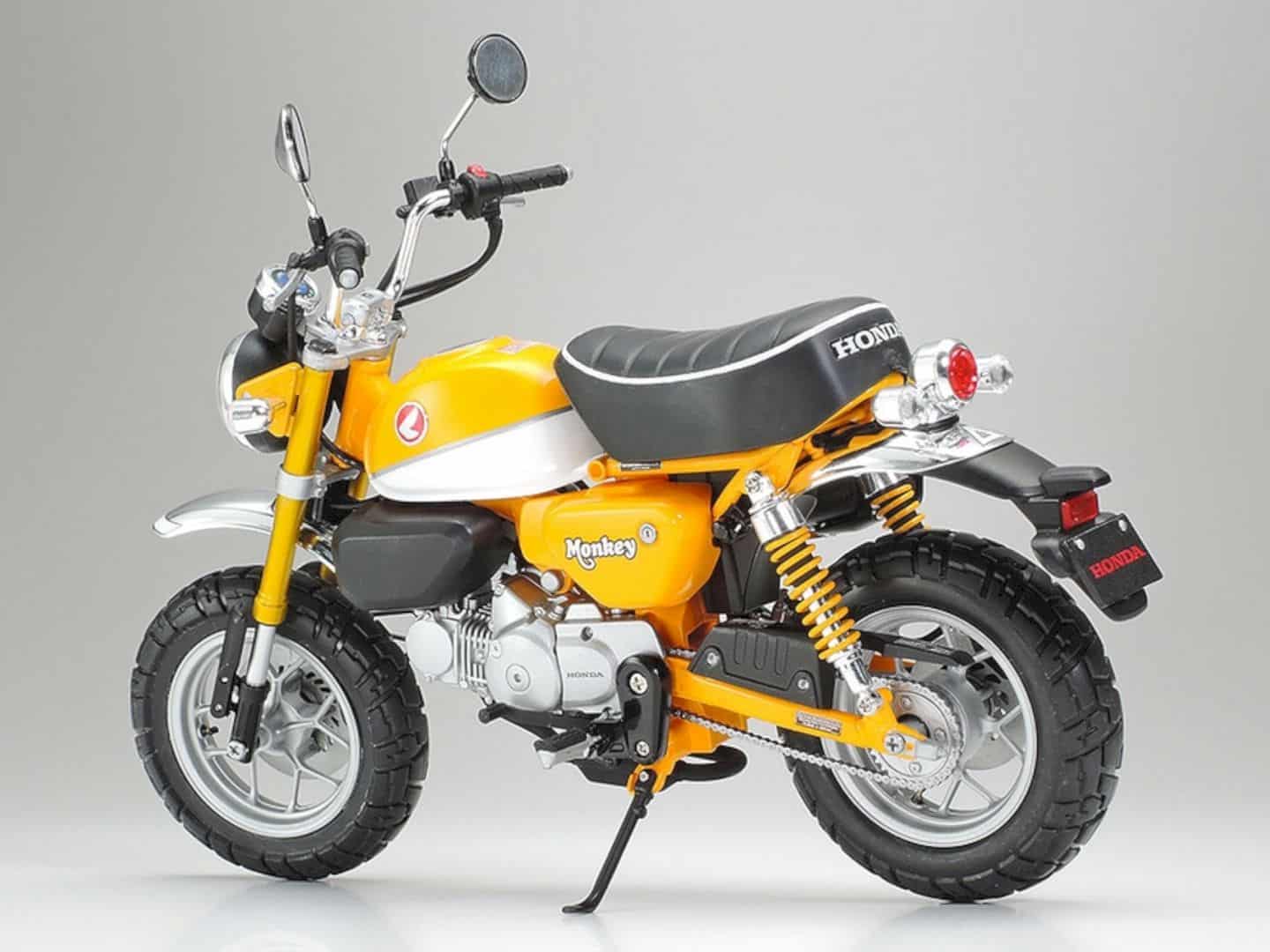 Tamiya 14134 Honda Monkey 125 1