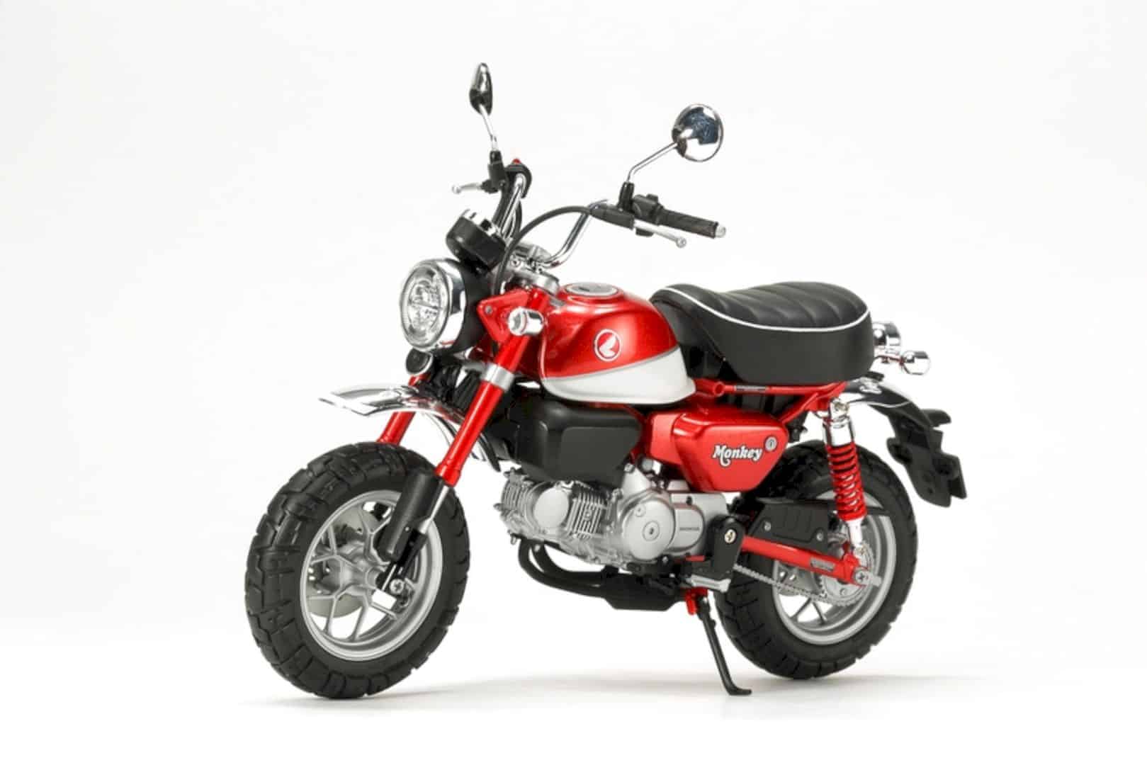 Tamiya 14134 Honda Monkey 125 2