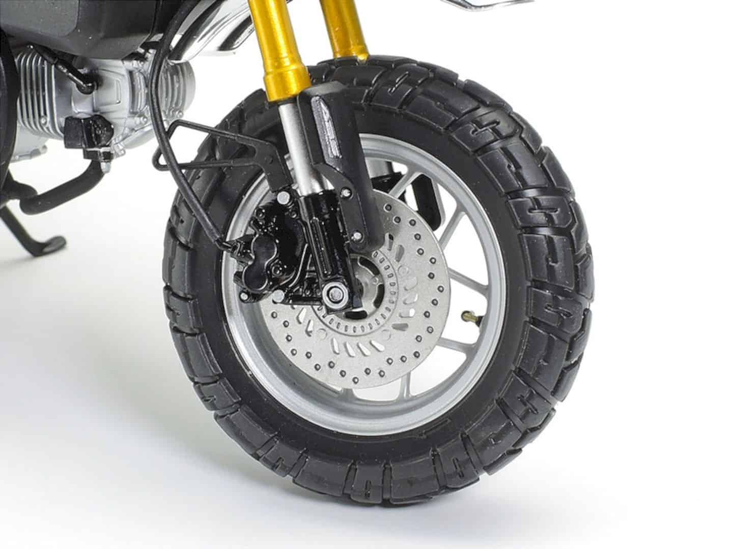 Tamiya 14134 Honda Monkey 125 3