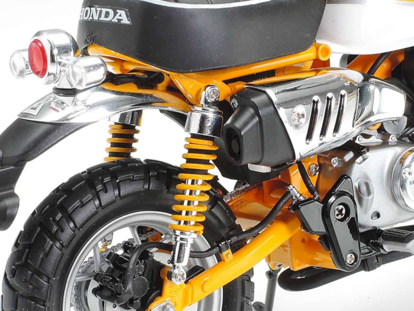 Tamiya 14134 Honda Monkey 125 4