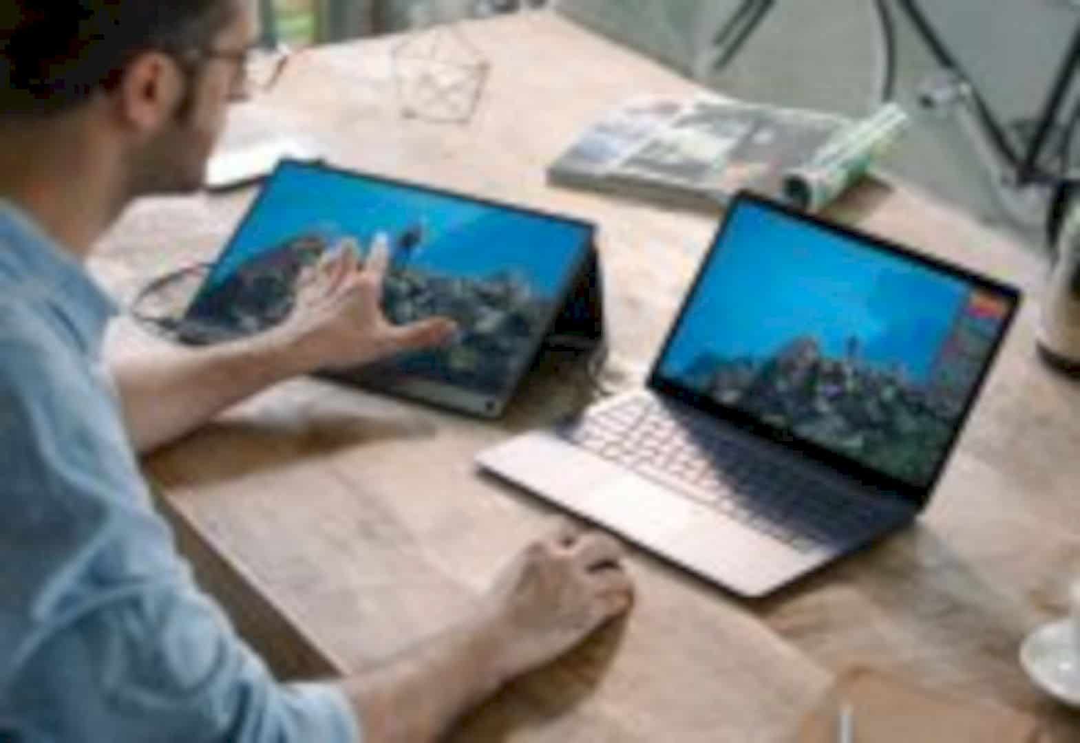 The ZenBook Pro Duo And ZenBook Duo 1