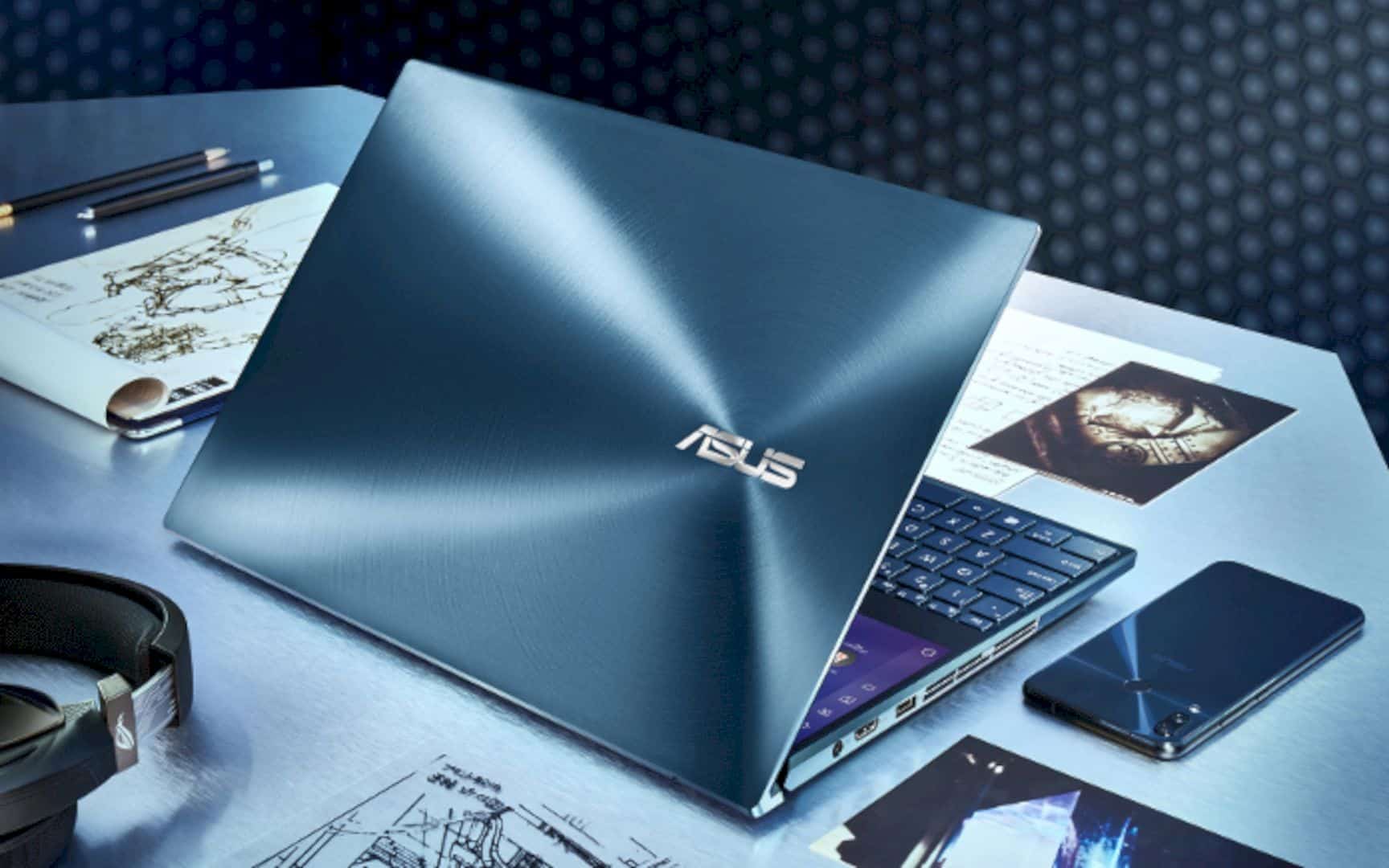 The ZenBook Pro Duo And ZenBook Duo 2