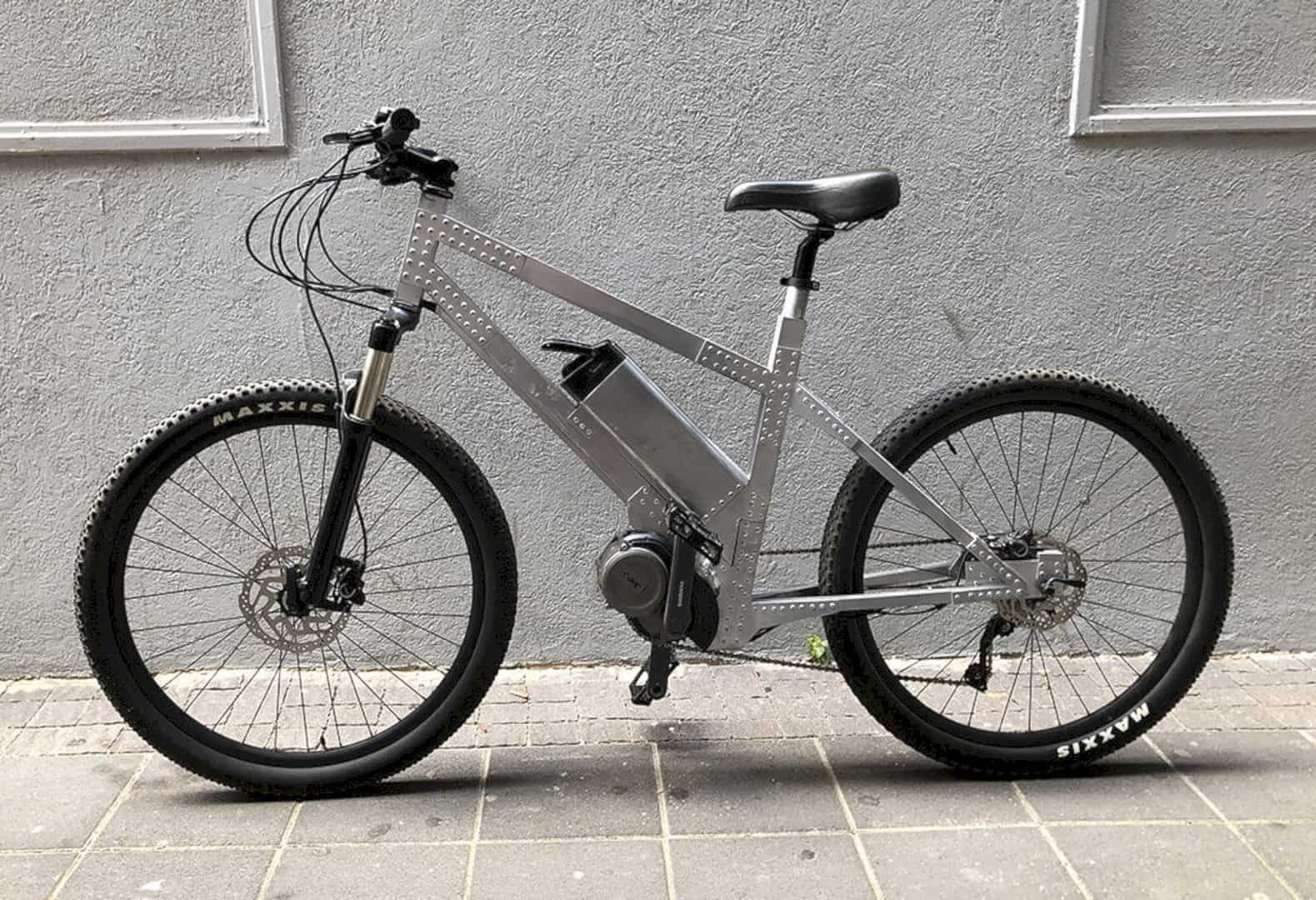 Avial E Bike 5