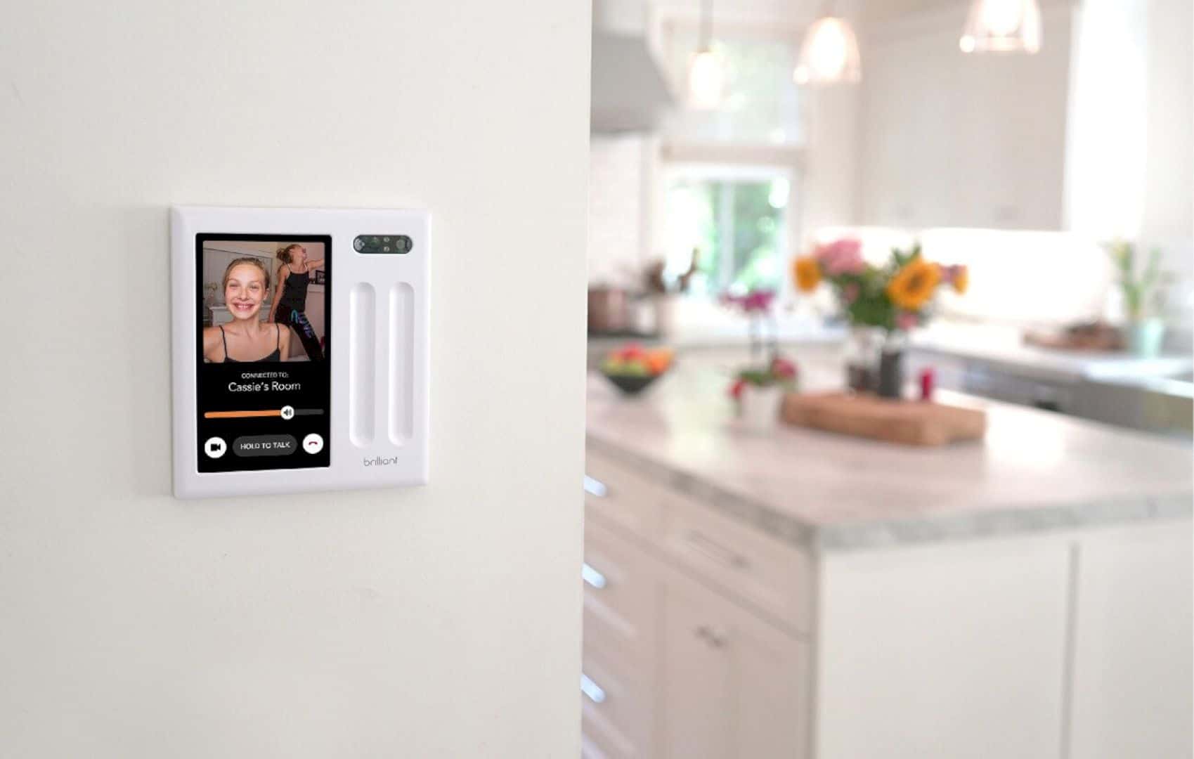 Brilliant Smart Home Control 1