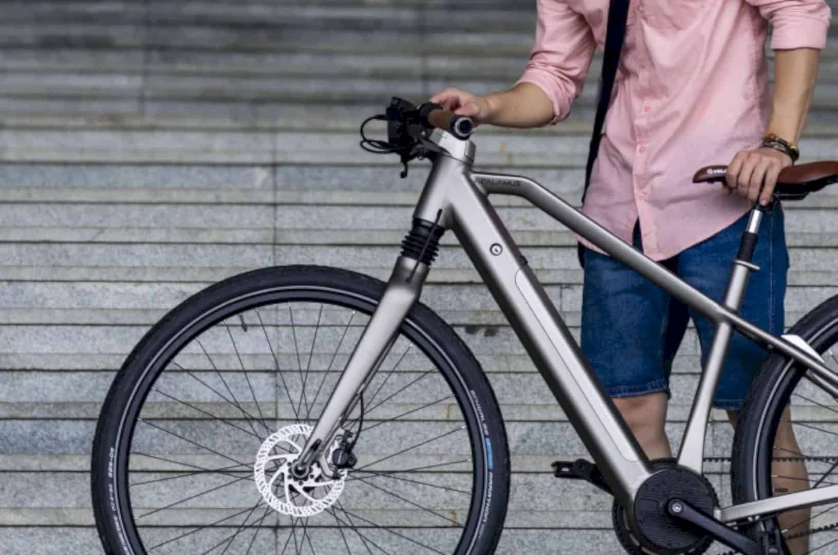 Calamus One Ultrabike 5