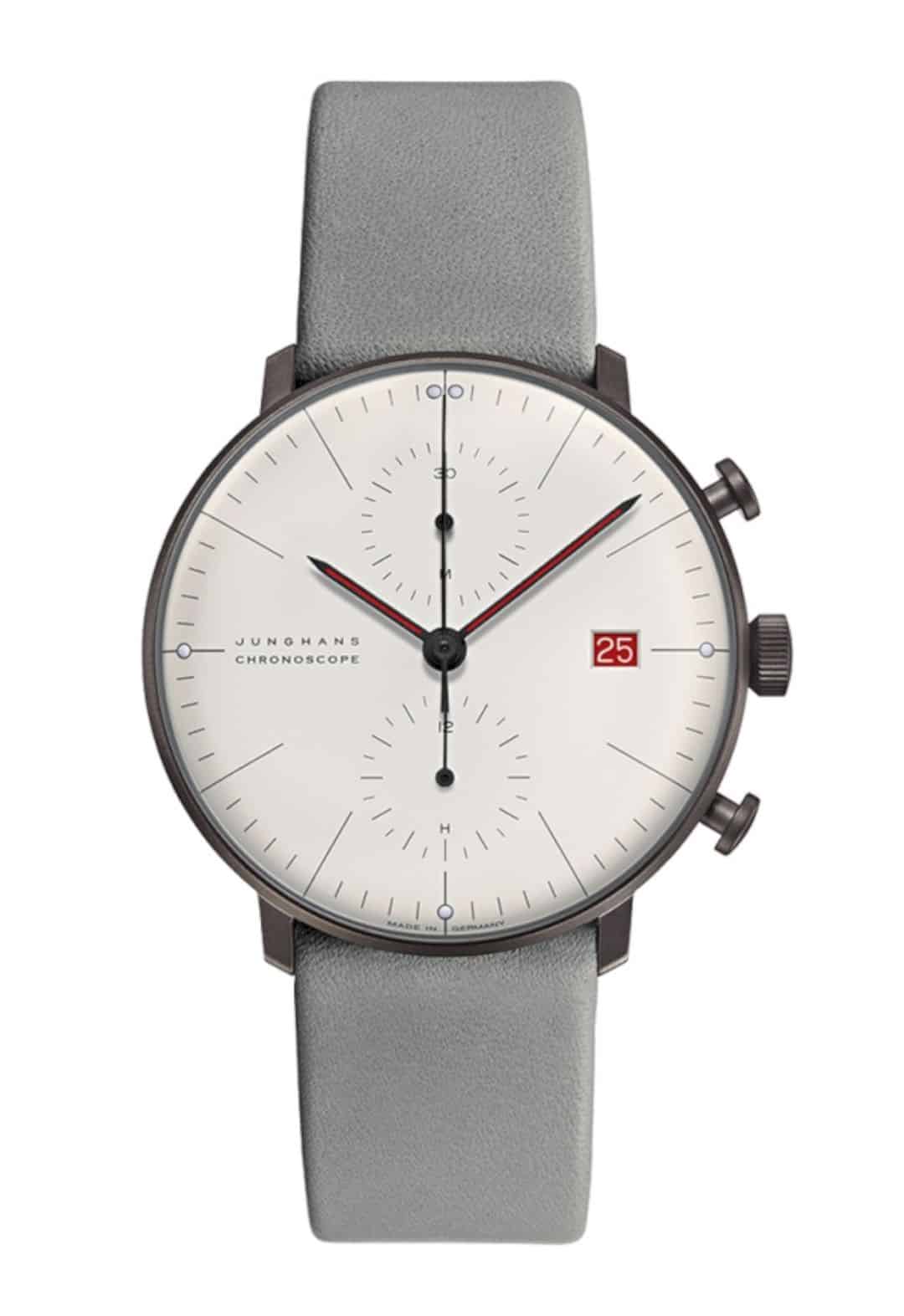 Max Bill Chronoscope 100 Jahre Bauhaus 1